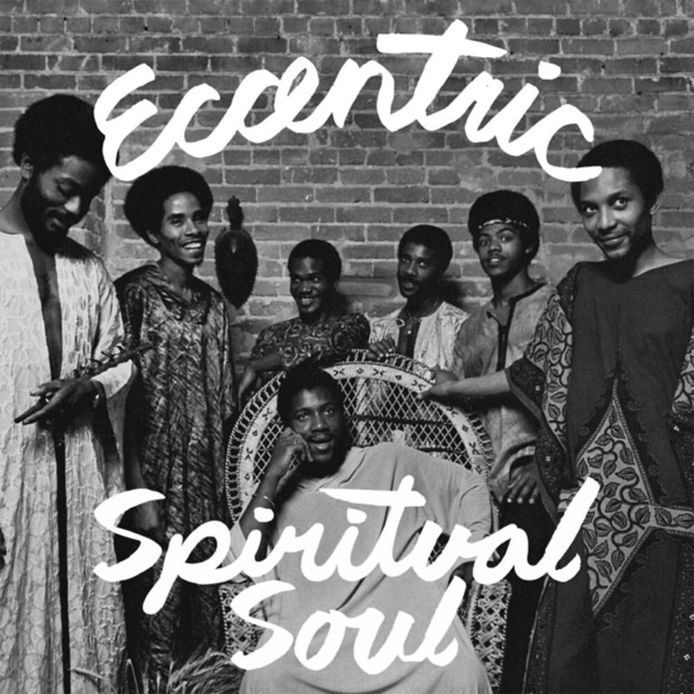 Various Artists - Eccentric Spiritual Soul (Various Artists)  LP LP